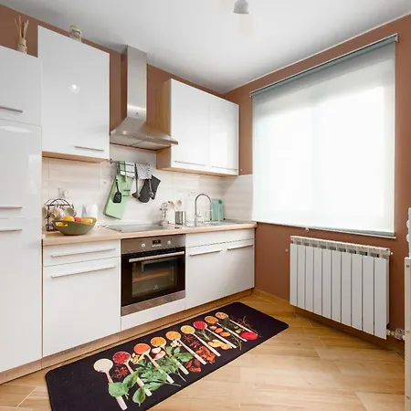 Apartament Vanda