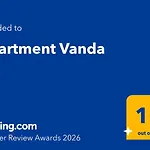 Апартаменты Vanda Матульи
