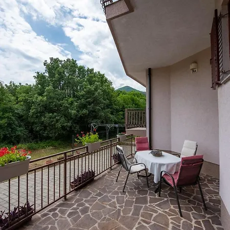 Apartmán Vanda