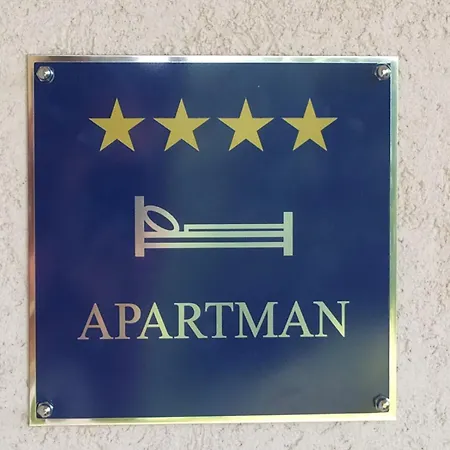 Апартаменты Vanda