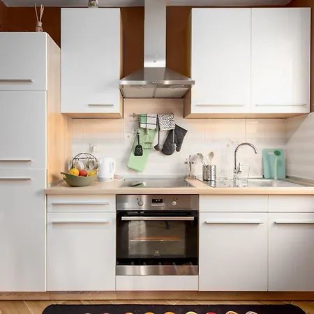 Vanda Апартаменты *