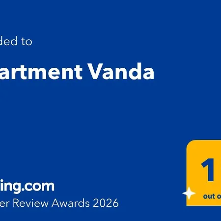 Apartament Vanda Matulji